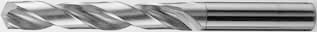 Koves CCD high performance carbide drill, end mill shank
