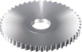 Koves S-tooth tungsten carbide circular saw blade milling cutter