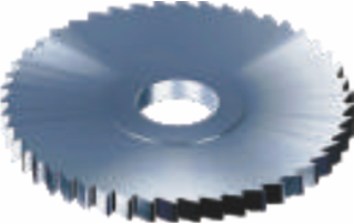 Koves A-tooth tungsten carbide circular saw blade milling cutter