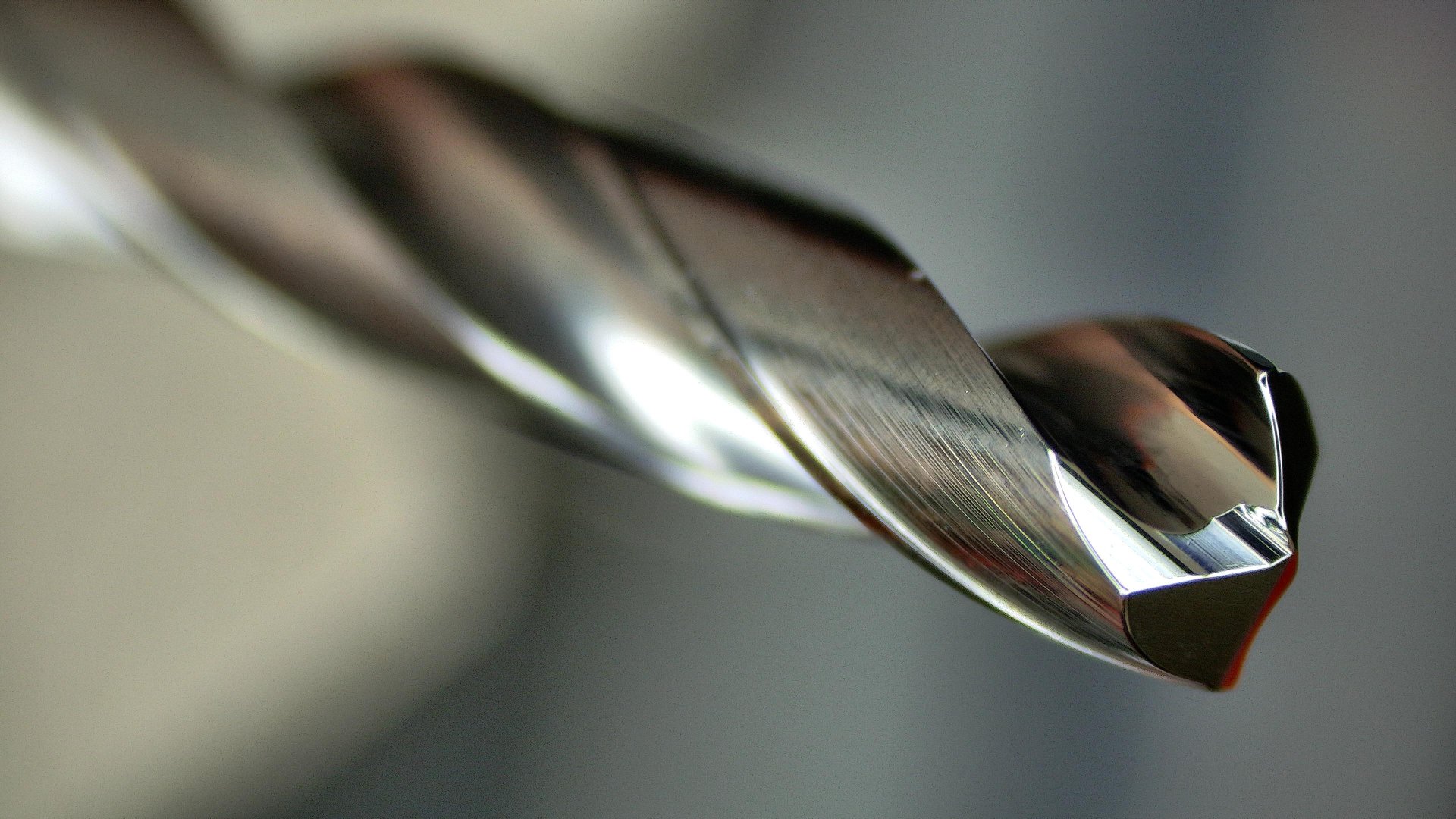 Koves CD general straight shank carbide drill