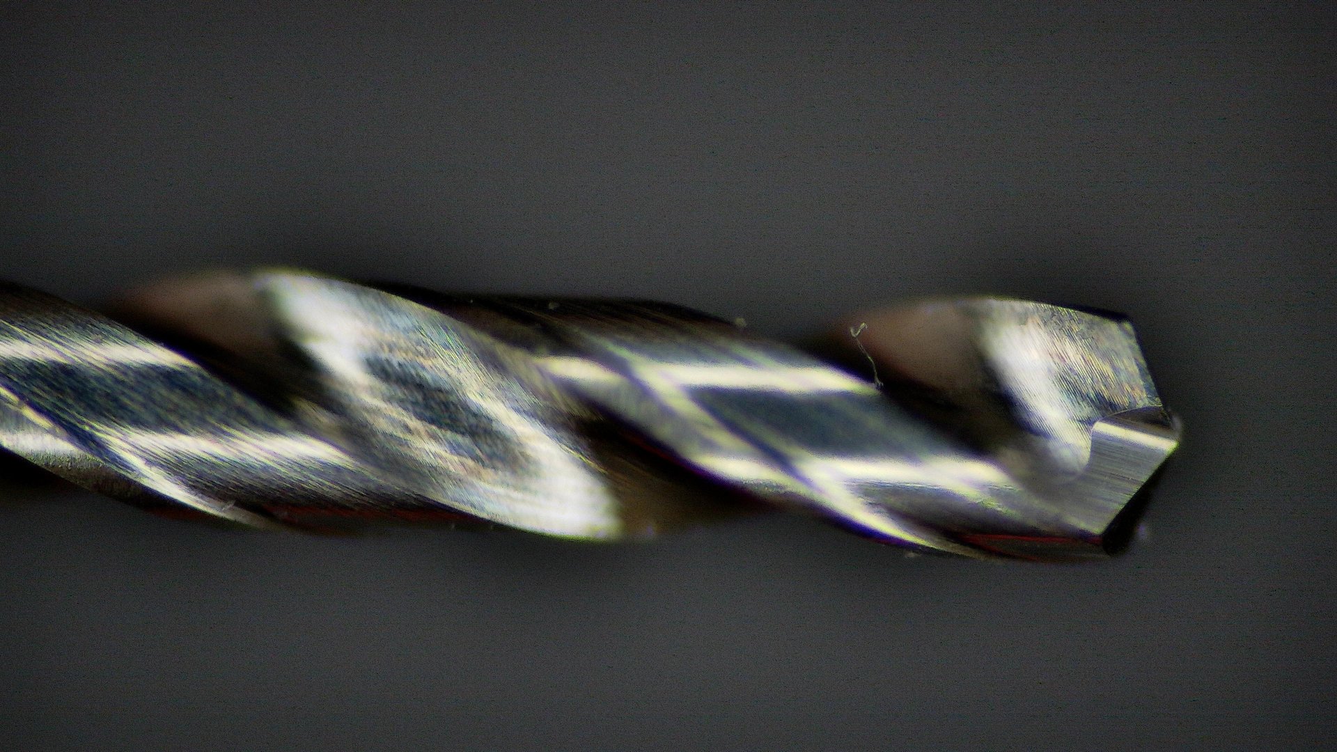 Koves CDL general long flute straight shank carbide drill