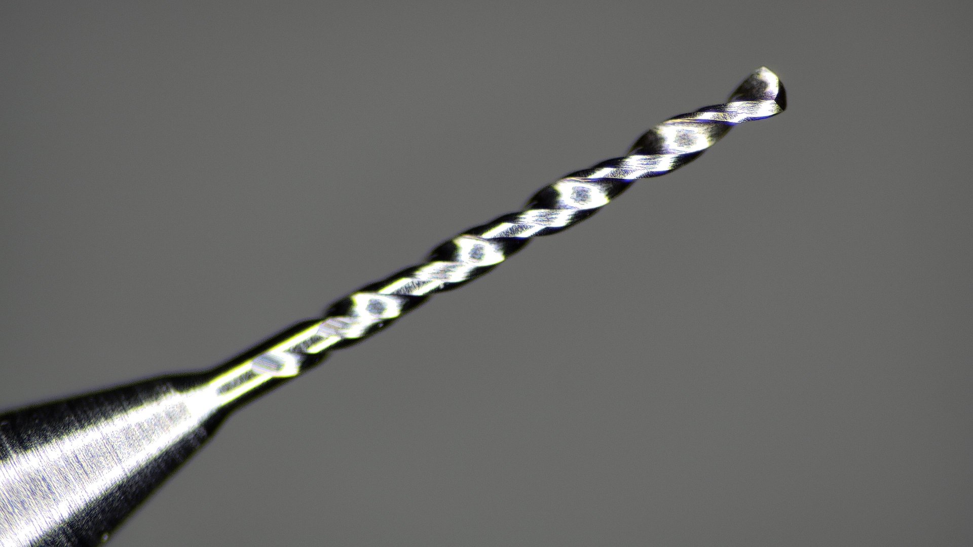 Koves CPDL general purpose long flute carbide micro drill